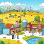 Oportunidades em Pequenas e Médias Empresas (PMEs)