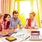 O Poder do Planejamento para Quitar Dívidas