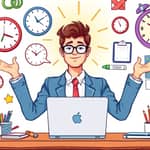 Gestão de Tempo para Empreendedores Ocupados