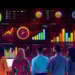 Metas e Indicadores Chave para o Sucesso do Seu Negócio