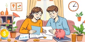 Planejamento financeiro familiar: um projeto a dois