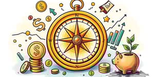 Finanças pessoais: sua bússola para o sucesso