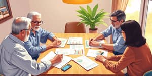 Aposentadoria tranquila: comece a planejar agora