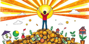 Liberdade financeira: o que é e como alcançá-la