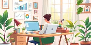 Home office e finanças: equilibrando a vida e o orçamento