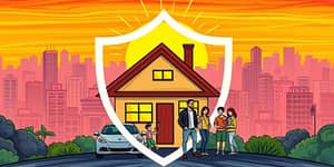 Seguros: proteja seu patrimônio e sua família