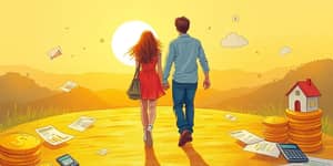 Finanças para recém-casados: construindo um futuro juntos