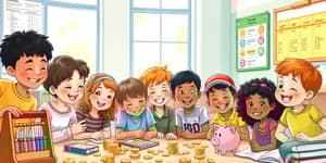 Educação financeira para crianças: o futuro começa cedo