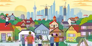 Imóveis: investindo no seu lar ou em oportunidades