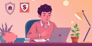 Como se preparar financeiramente para imprevistos