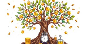 O Poder dos Juros Compostos: Multiplique seu Patrimônio