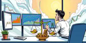 Como Avaliar o Risco dos Seus Investimentos