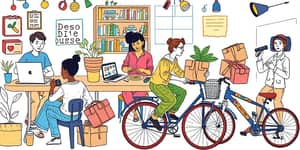 Renda extra: ideias criativas para aumentar seus ganhos