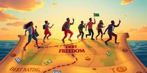 Seu Mapa para uma Vida Sem Dívidas