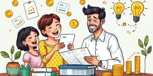 Estratégias Poderosas para Sair do Vermelho