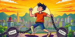 O Segredo para Superar Suas Dívidas