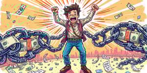 Aprenda a Lutar Contra as Dívidas e Vencer