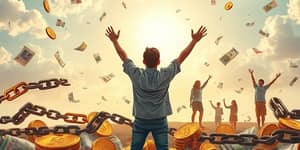 Como Aliviar o Peso das Dívidas no Seu Orçamento