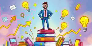 Investindo em Você: Cursos e Habilidades para o Empreendedor