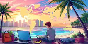 Nômade Digital: Liberdade Financeira e Geográfica