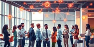 Networking Estratégico: Conectando para Crescer