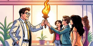 Aprenda a Delegar e Cresça Seu Negócio