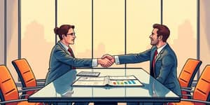 A Arte de Negociar: Habilidades Essenciais para o Sucesso