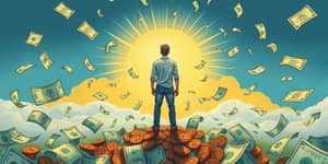 Chega de Preocupações: Controle Suas Dívidas Agora