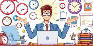 Gestão de Tempo para Empreendedores Ocupados