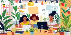 Desafios e Soluções no Empreendedorismo Feminino