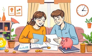 Planejamento financeiro familiar: um projeto a dois