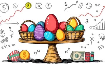 Diversificação de investimentos: a chave para minimizar riscos