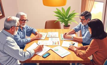 Aposentadoria tranquila: comece a planejar agora