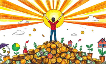 Liberdade financeira: o que é e como alcançá-la