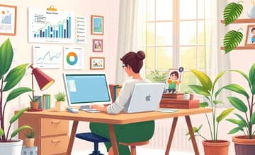 Home office e finanças: equilibrando a vida e o orçamento