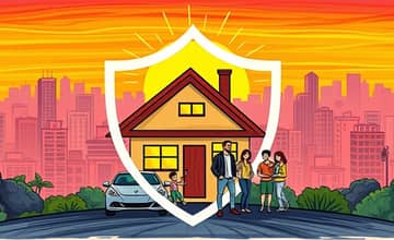 Seguros: proteja seu patrimônio e sua família