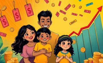 O impacto da inflação no seu bolso e como se proteger