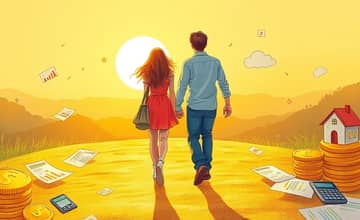 Finanças para recém-casados: construindo um futuro juntos