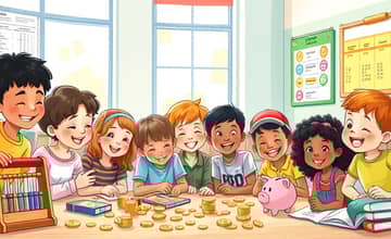 Educação financeira para crianças: o futuro começa cedo