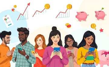 Ferramentas financeiras: aplicativos que te ajudam a economizar