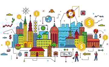 Como Construir uma Carteira de Investimentos Diversificada e Resiliente