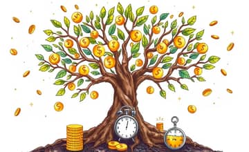 O Poder dos Juros Compostos: Multiplique seu Patrimônio