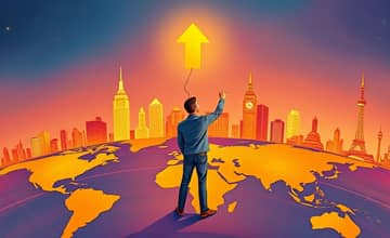 Investindo no Exterior: Amplie seus Horizontes Financeiros