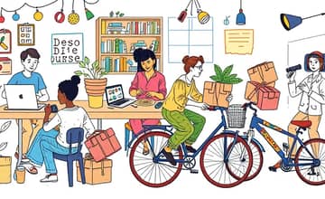 Renda extra: ideias criativas para aumentar seus ganhos