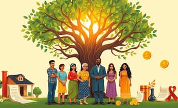 Planejamento sucessório: cuide do futuro de quem você ama