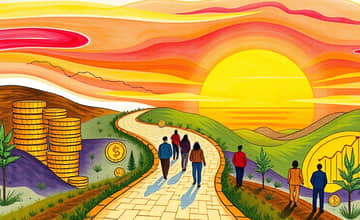 O Caminho para a Liberdade Financeira Começa Aqui