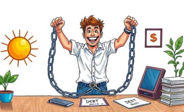 Plano de Ação para Quitar Suas Dívidas Rapidamente