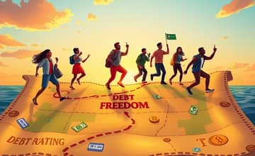 Seu Mapa para uma Vida Sem Dívidas