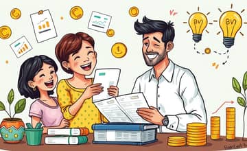 Estratégias Poderosas para Sair do Vermelho