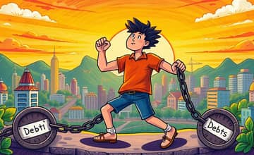 O Segredo para Superar Suas Dívidas